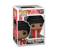 Funko Pop! Rocks: Aretha Franklin - (AW Show) - Figura de Vinilo Coleccionable - Idea de Regalo- Mercancia Oficial - Juguetes para Niños y Adultos - Music Fans - Muñeco para Coleccionistas