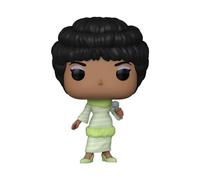 Funko - Figura Pop - Aretha Franklin - Vestido verde