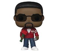 Funko Pop! Rocks: Boyz II Men - Nathan Morris - Figura de Vinilo Coleccionable - Idea de Regalo- Mercancia Oficial - Juguetes para Niños y Adultos - Music Fans - Muñeco para Coleccionistas