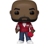 Funko Pop! Rocks: Boyz II Men - Wanya Morris - Figura de Vinilo Coleccionable - Idea de Regalo- Mercancia Oficial - Juguetes para Niños y Adultos - Music Fans - Muñeco para Coleccionistas