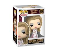 Funko Pop! Rocks: Britney Spears - Lucky - Figura de Vinilo Coleccionable - Idea de Regalo - Mercancia Oficial - Juguetes para Niños y Adultos - Music Fans - Muñeco para Coleccionistas y Exposición