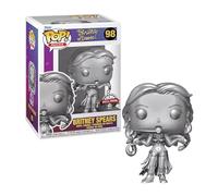 Funko Pop! Rocks: Britney Spears - Slave 4U - Metálico - Figura de Vinilo Coleccionable - Idea de Regalo- Mercancia Oficial - Juguetes para Niños y Adultos - Music Fans - Muñeco para Coleccionistas