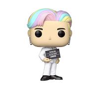 Funko POP! Rocks: BTS Butter - Jimin - Figuras Miniaturas Coleccionables Para Exhibición - Idea De Regalo - Mercancía Oficial - Juguetes Para Niños Y Adultos - Fans De Music