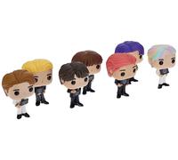 Funko Pop! Rocks: BTS Butter - Jin - 7pk - Figura de Vinilo Coleccionable - Idea de Regalo- Mercancia Oficial - Juguetes para Niños y Adultos - Music Fans - Muñeco para Coleccionistas y Exposición