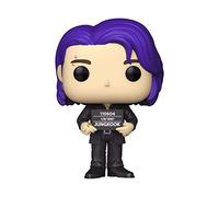 Funko POP! Rocks: BTS Butter - Jungkook - Figuras Miniaturas Coleccionables Para Exhibición - Idea De Regalo - Mercancía Oficial - Juguetes Para Niños Y Adultos - Fans De Music
