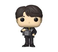 Funko pop! rocks: bts butter - suga - figura de vinilo coleccionable -