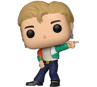 Funko Pop! Rocks: BTS - Dynamite - Jimin - Figura de Vinilo Coleccionable - Idea de Regalo- Mercancia Oficial - Juguetes para Niños y Adultos - Music Fans - Muñeco para Coleccionistas y Exposición