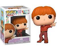 Funko Pop! Rocks: BTS - Dynamite - Jin - Figura de Vinilo Coleccionable - Idea de Regalo- Mercancia Oficial - Juguetes para Niños y Adultos - Music Fans - Muñeco para Coleccionistas y Exposición
