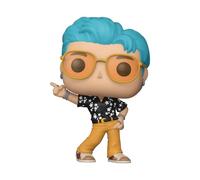 Funko Pop! Rocks: BTS - Dynamite - RM - Figura de Vinilo Coleccionable - Idea de Regalo- Mercancia Oficial - Juguetes para Niños y Adultos - Music Fans - Muñeco para Coleccionistas y Exposición