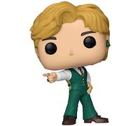 Funko Pop! Rocks: BTS - Dynamite - V - Figura de Vinilo Coleccionable - Idea de Regalo- Mercancia Oficial - Juguetes para Niños y Adultos - Music Fans - Muñeco para Coleccionistas y Exposición