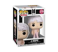 Funko Pop! Rocks: BTS - J-Hope - J Hope - Figura de Vinilo Coleccionable - Idea de Regalo- Mercancia Oficial - Juguetes para Niños y Adultos - Music Fans - Muñeco para Coleccionistas y Exposición