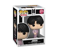 Funko Pop! - Figura de vinilo coleccionable - BTS Jimin - Mercancía oficial - Idea de regalo