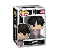 Funko Pop! Rocks: BTS - Jimin - Figura de Vinilo Coleccionable - Idea de Regalo- Mercancia Oficial - Juguetes para Niños y Adultos - Music Fans - Muñeco para Coleccionistas y Exposición