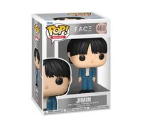 Funko Pop Rocks: BTS - Jimin - (Like Crazy) - Collectable Vin (Importación USA)