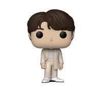 Funko Pop! Rocks: BTS - Jin - Figura de Vinilo Coleccionable - Idea de Regalo- Mercancia Oficial - Juguetes para Niños y Adultos - Music Fans - Muñeco para Coleccionistas y Exposición