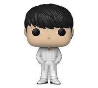 Funko pop! rocks: bts - jungkook - jung kook - figura de vinilo colecc