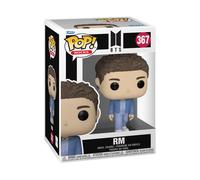 Funko Pop Rocks: BTS - RM - Figura de Vinilo Coleccionable - Idea de Regalo- Me