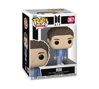 Funko Pop! Rocks: BTS - RM - Figura de Vinilo Coleccionable - Idea de Regalo- Mercancia Oficial - Juguetes para Niños y Adultos - Music Fans - Muñeco para Coleccionistas y Exposición