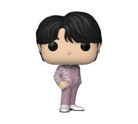 Funko Pop Rocks BTS S4 Jimin 72577 - Figura de Vinilo 9 cm con Caja Original
