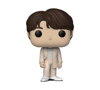 Funko Pop Rocks BTS S4 Jin 72578 - Figura de Vinilo 9 cm con Caja Original