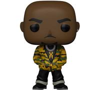 Funko Pop Rocks Camo Dmx