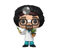 Funko Pop Rocks: Cypress Colina - B Real (Dr.Greenthumb)