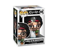 Funko Pop! Rocks: Cypress Hill - B Real - (Dr. Greenthumb) - Figura de Vinilo Coleccionable - Idea de Regalo- Mercancia Oficial - Juguetes para Niños y Adultos - Music Fans