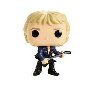 Funko Pop! Rocks - Def Leppard - Phil Collen - Figura de Vinilo Coleccionable - Idea de Regalo- Mercancia Oficial - Juguetes para Niños y Adultos - Music Fans - Muñeco para Coleccionistas