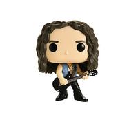 Funko Pop! Rocks: Def Leppard - Vivian Campbell - Figura de Vinilo Coleccionable - Idea de Regalo- Mercancia Oficial - Juguetes para Niños y Adultos - Music Fans - Muñeco para Coleccionistas