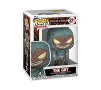 Funko Pop! Rocks: Disturbed - The Guy - Figura de Vinilo Coleccionable - Idea de Regalo- Mercancia Oficial - Juguetes para Niños y Adultos - Music Fans - Muñeco para Coleccionistas y Exposición