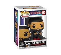 Funko Pop! Rocks: DJ Khaled - Figura de Vinilo Coleccionable - Idea de Regalo- Mercancia Oficial - Juguetes para Niños y Adultos - Music Fans - Muñeco para Coleccionistas y Exposición