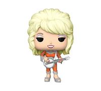 Funko Pop! Rocks: Dolly Parton - Figura de Vinilo Coleccionable - Idea de Regalo- Mercancia Oficial - Juguetes para Niños y Adultos - Music Fans - Muñeco para Coleccionistas y Exposición