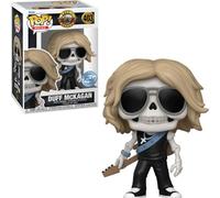 Funko Pop! Rocks Duff McKagan Exclusivo