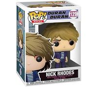 Funko Pop! Rocks: Duran Duran - Nick Rhodes