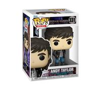 Funko Pop Rocks: Duran Duran - Wild Boys Andy Taylor - Figura de Vinilo Colecci