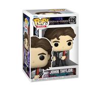 Funko Pop! Rocks: Duran Duran - Wild Boys John Taylor - Figura de Vinilo Coleccionable - Idea de Regalo- Mercancia Oficial - Juguetes para Niños y Adultos - Music Fans - Muñeco para Coleccionistas