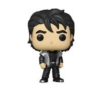 Funko Pop! Rocks: Duran Duran - Wild Boys Roger Taylor - Figura de Vinilo Coleccionable - Idea de Regalo- Mercancia Oficial - Juguetes para Niños y Adultos - Music Fans - Muñeco para Coleccionistas