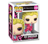 Funko Pop Rocks Ed Sheeran Bad Habits Figura De Vinilo Coleccionable #344