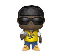 Funko Pop Rocks El Notorious B.I.G. Con Jersey #78 Figura De Vinilo