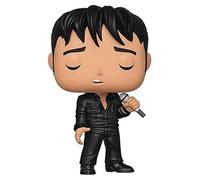 Funko Pop! Rocks: Elvis Presley-'68 Comeback Special - Figura de Vinilo Coleccionable - Idea de Regalo- Mercancia Oficial - Juguetes para Niños y Adultos - Music Fans - Muñeco para Coleccionistas