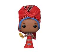 Funko Pop! Rocks: Erykah Badu - (Tyrone) - Figura de Vinilo Coleccionable - Idea de Regalo- Mercancia Oficial - Juguetes para Niños y Adultos - Music Fans - Muñeco para Coleccionistas y Exposición
