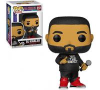 Funko Pop Rocks Estrellas de la Música DJ Khaled
