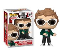 Funko Pop Rocks Estrellas de la Música Lewis Capaldi