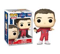 Funko Pop Rocks Estrellas de La Música Logic