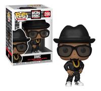 Funko Pop Rocks Estrellas de la Música Run Dmc
