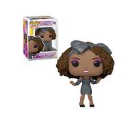 Funko Pop! Icons: Whitney Houston - Figura de Vinilo Coleccionable - Idea de Regalo- Mercancia Oficial - Juguetes para Niños y Adultos - Music Fans - Muñeco para Coleccionistas y Exposición