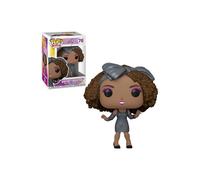 Funko pop rocks estrellas de la musica whitney houston 61354