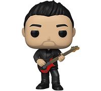 Funko Pop! Rocks: Fall out Boy - Pete Wentz Vinyl - Figura de Vinilo Coleccionable - Idea de Regalo- Mercancia Oficial - Juguetes para Niños y Adultos - Music Fans - Muñeco para Coleccionistas