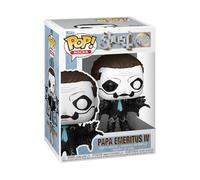 Funko Pop! Rocks: Ghost Band - Papa - Bat - Figura de Vinilo Coleccionable - Idea de Regalo - Mercancia Oficial - Juguetes para Niños y Adultos - Music Fans - Muñeco para Coleccionistas