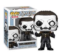 Funko pop! rocks: ghost glam - papa - glitter
